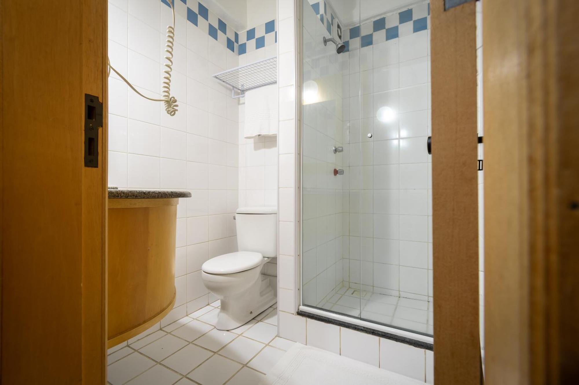 Brivali Hotel Centro Caçador Eksteriør billede