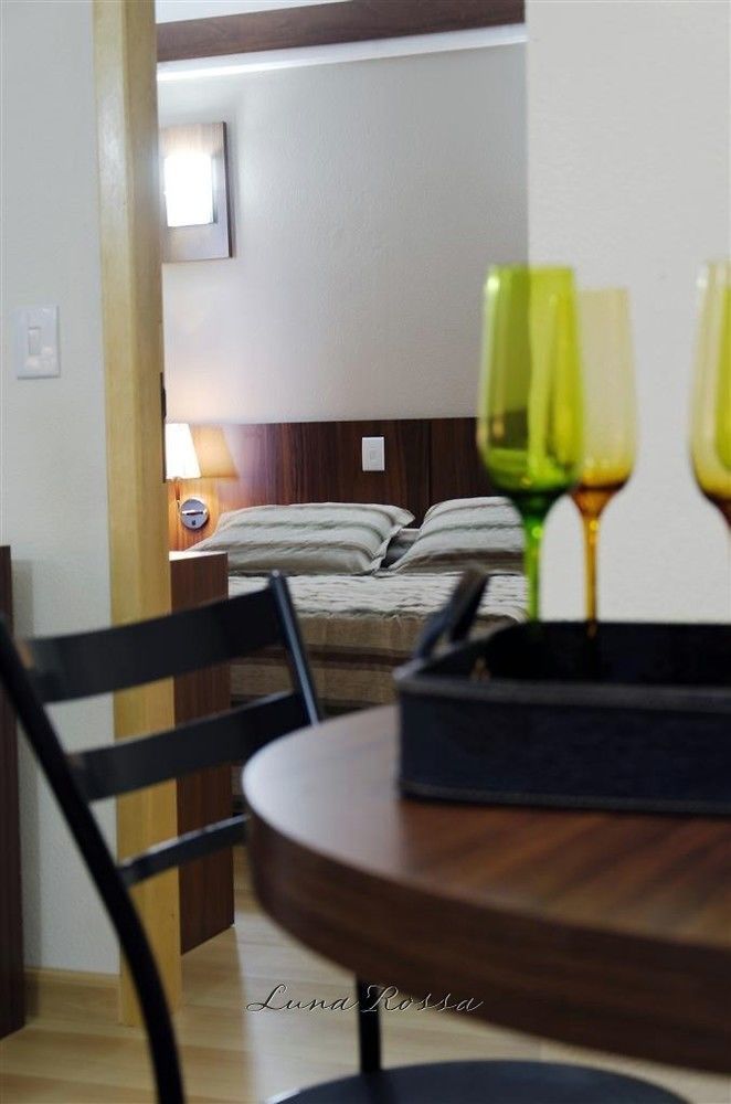 Brivali Hotel Centro Caçador Eksteriør billede